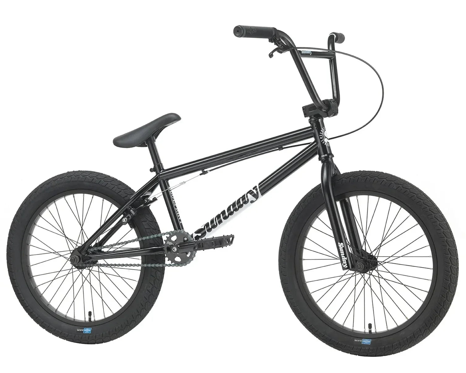 Sunday Blueprint Bike