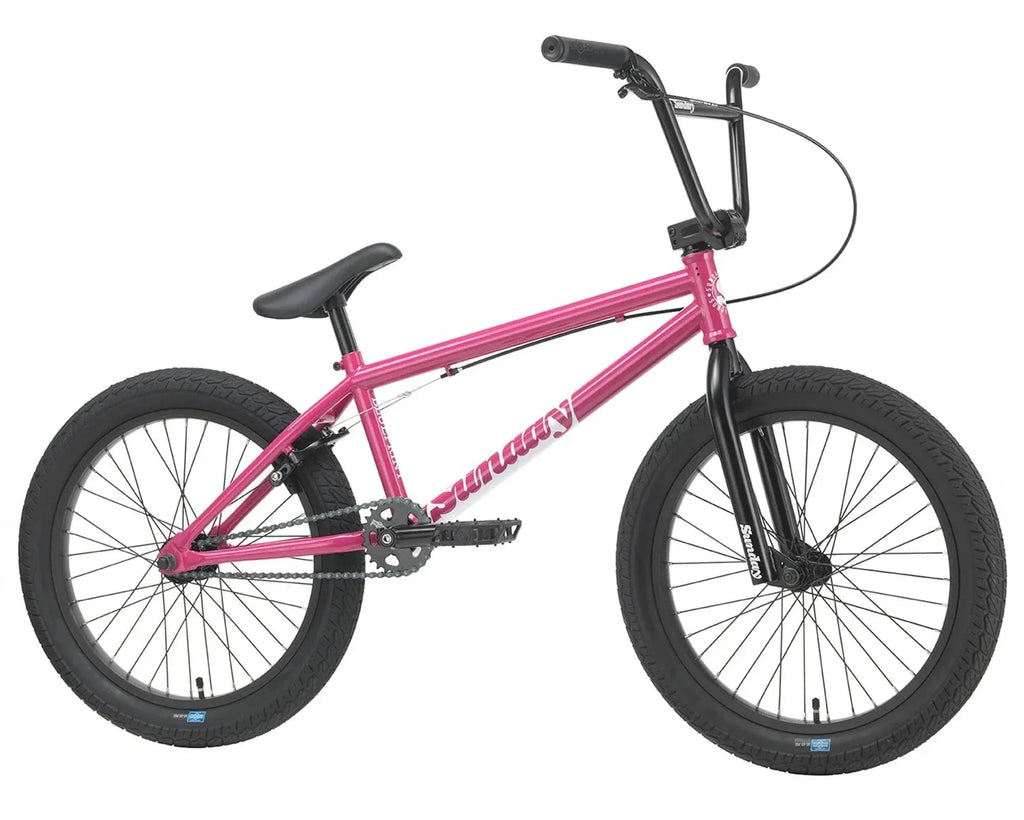Sunday Blueprint Bike
