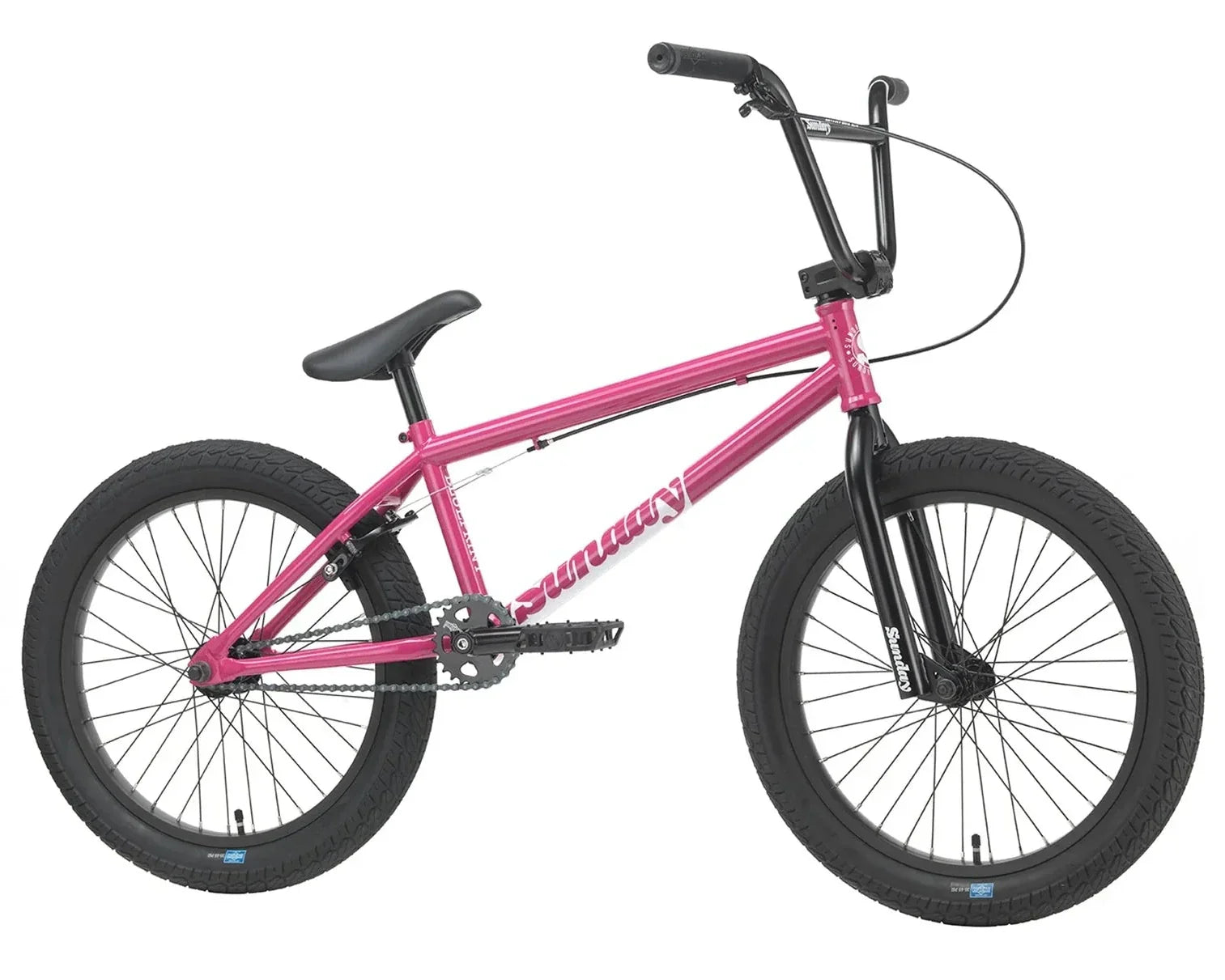Sunday Blueprint Bike