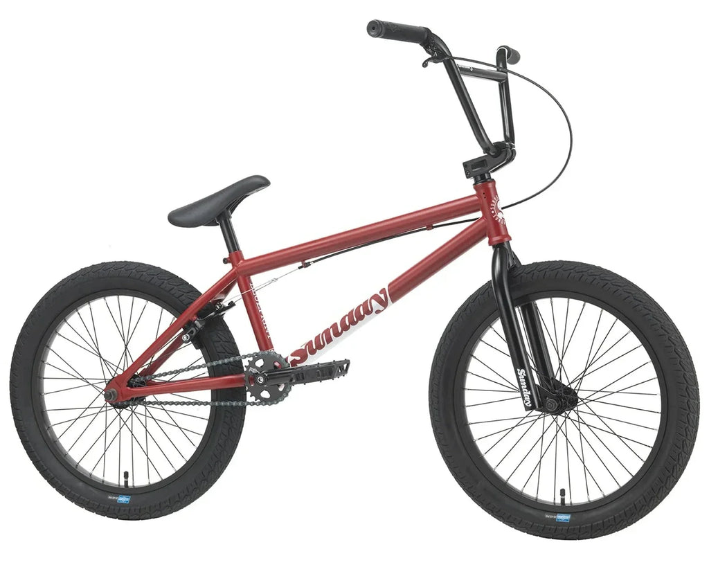 Sunday Blueprint Bike