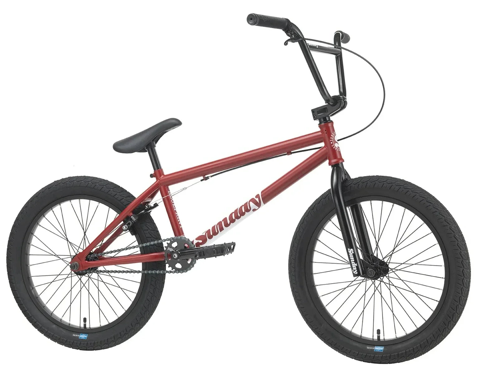 Sunday Blueprint Bike