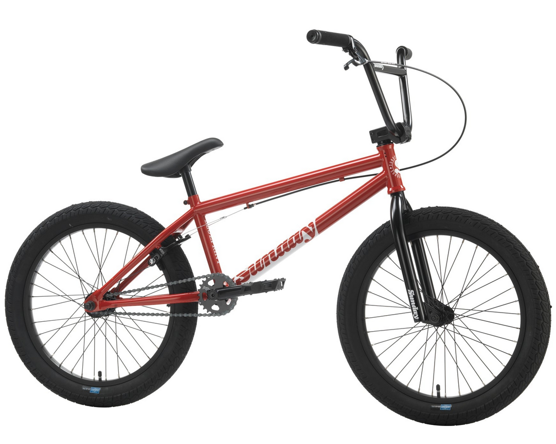Sunday Blueprint Bike