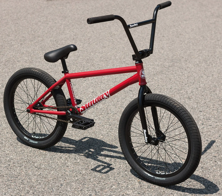 Sunday Forecaster Bike (Freecoaster)