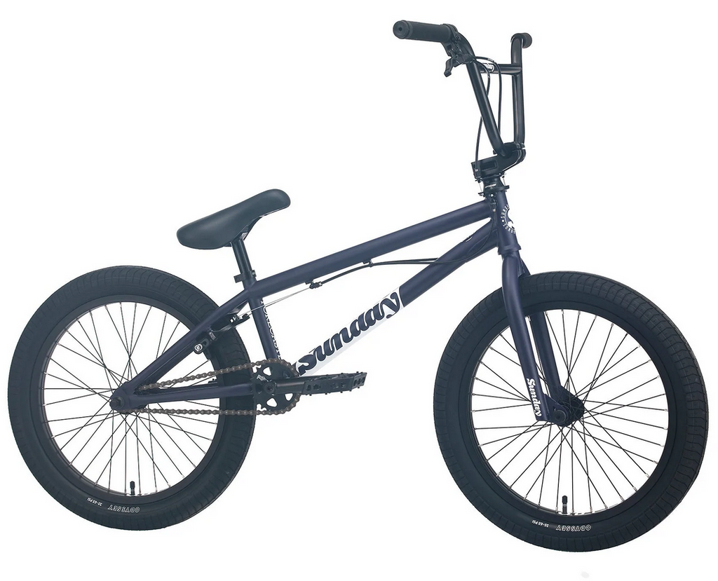 Sunday Forecaster Park Bike