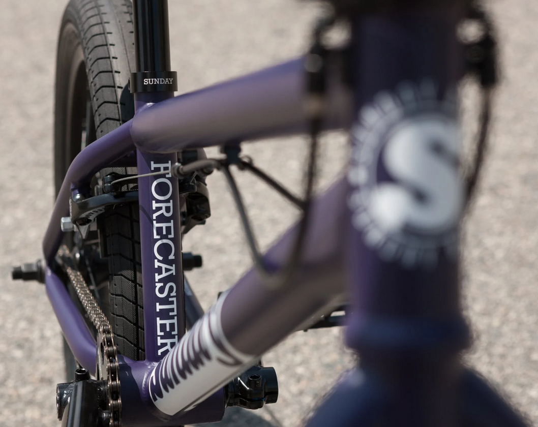 Sunday Forecaster Park Bike