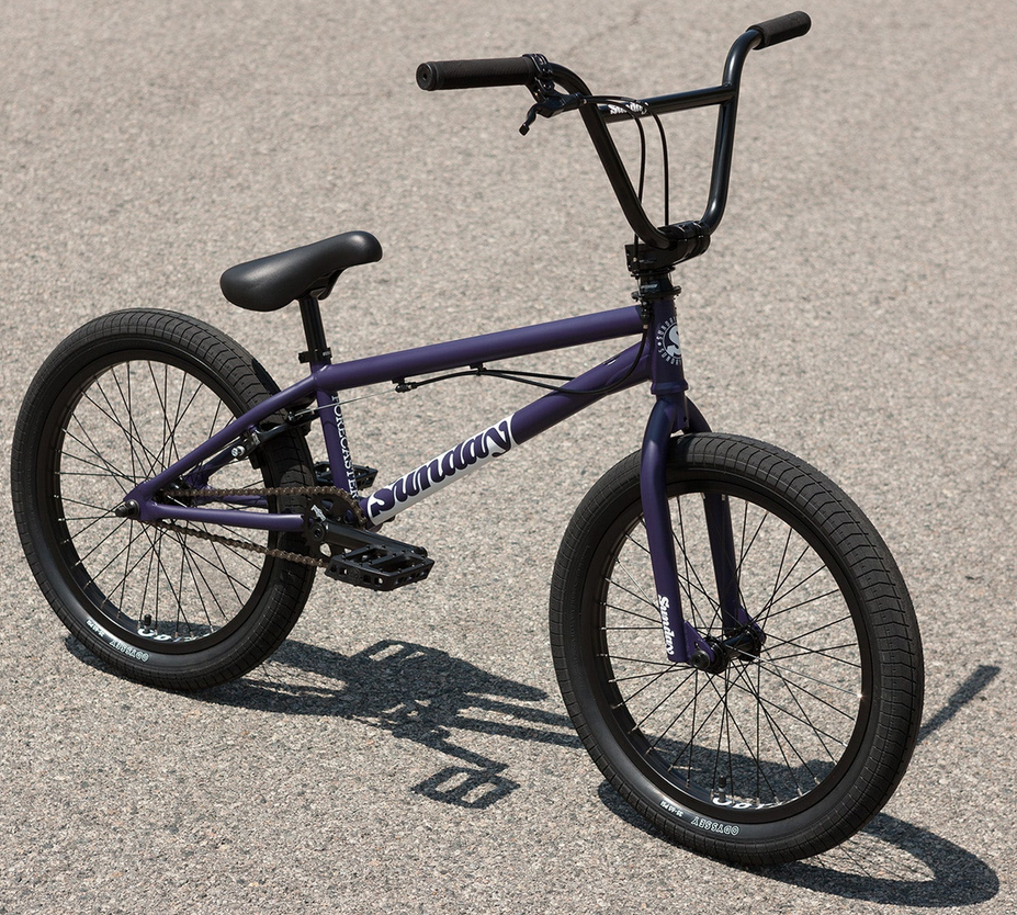 Sunday Forecaster Park Bike