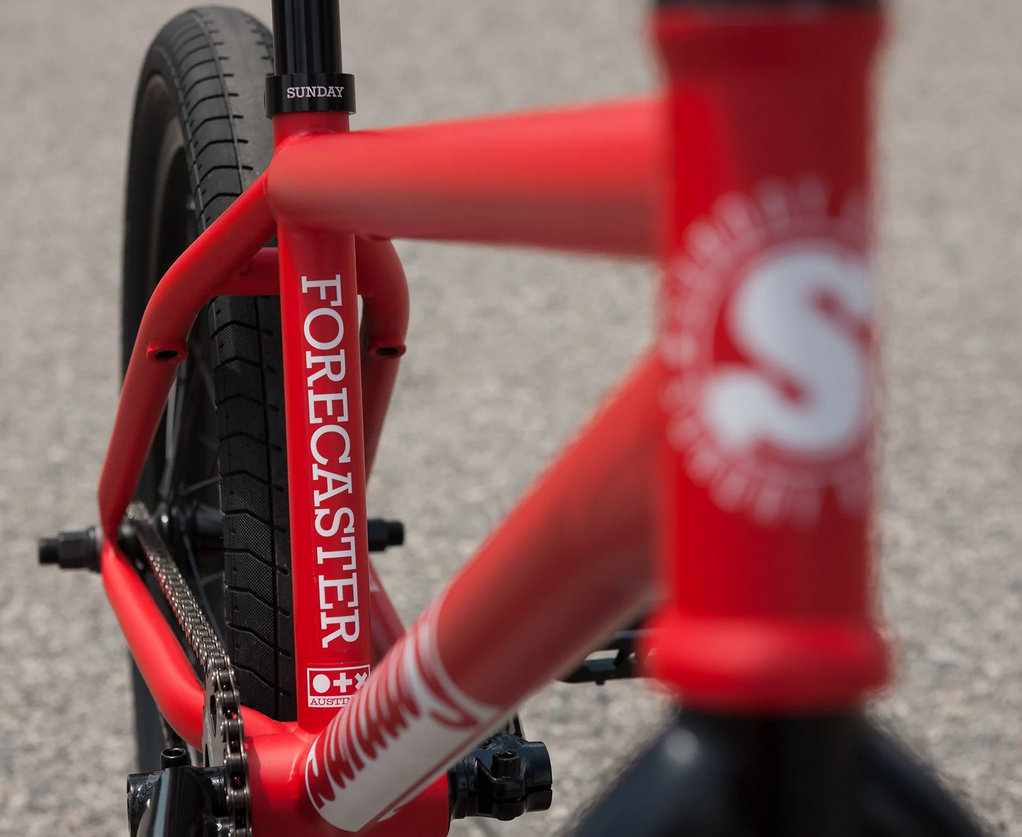 Sunday Forecaster Silva Signature Bike