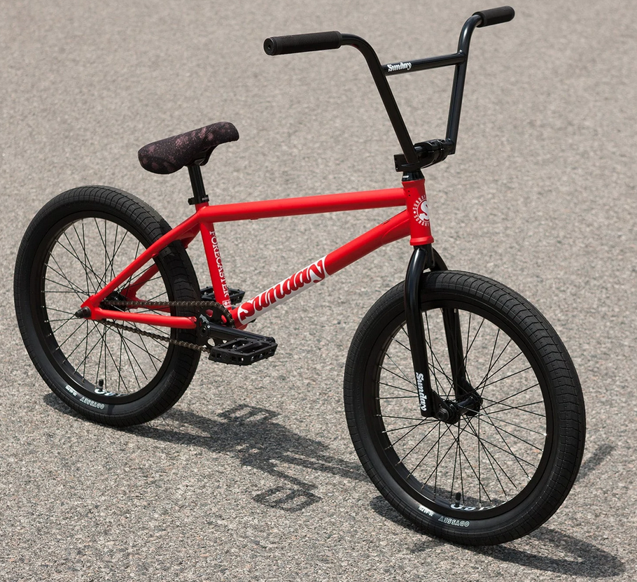 Sunday Forecaster Silva Signature Bike