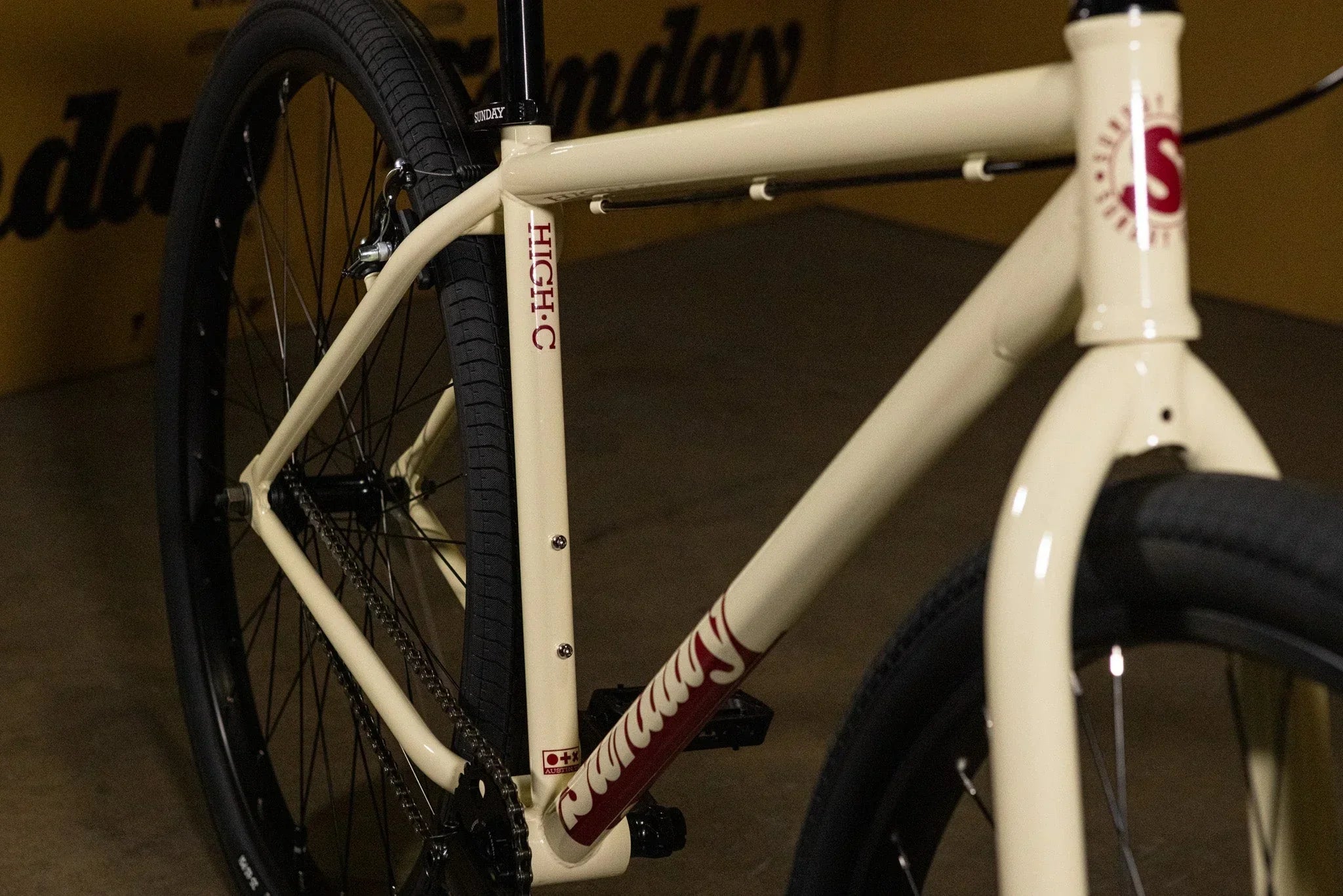Sunday High-C 29" Bike