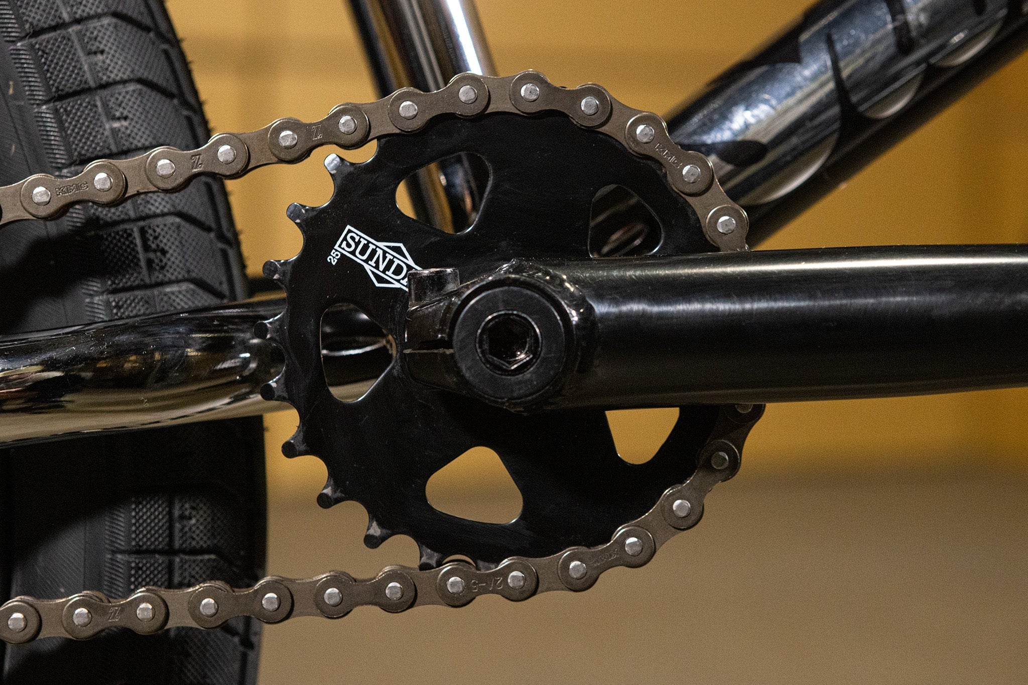 Sunday Model C 24" Bike
