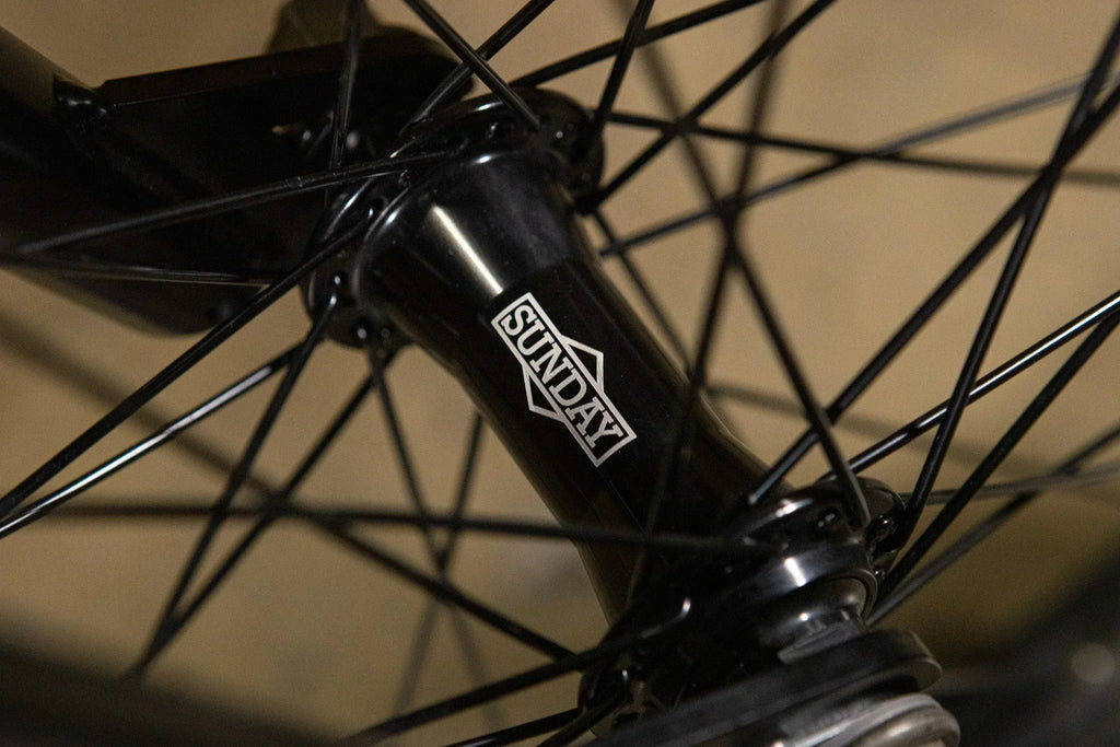 Sunday Model C 24" Bike