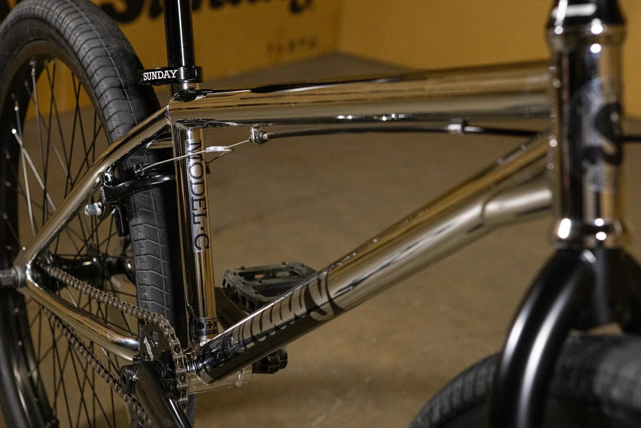 Sunday Model C 24" Bike