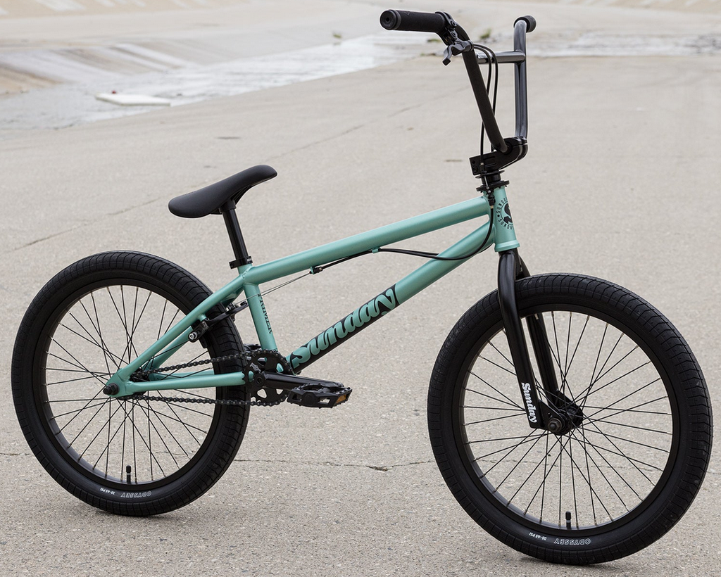 Sunday Primer Park Bike
