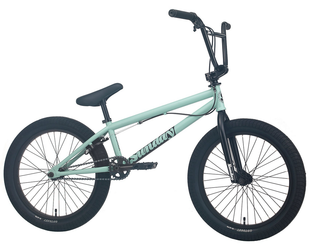 Sunday Primer Park Bike