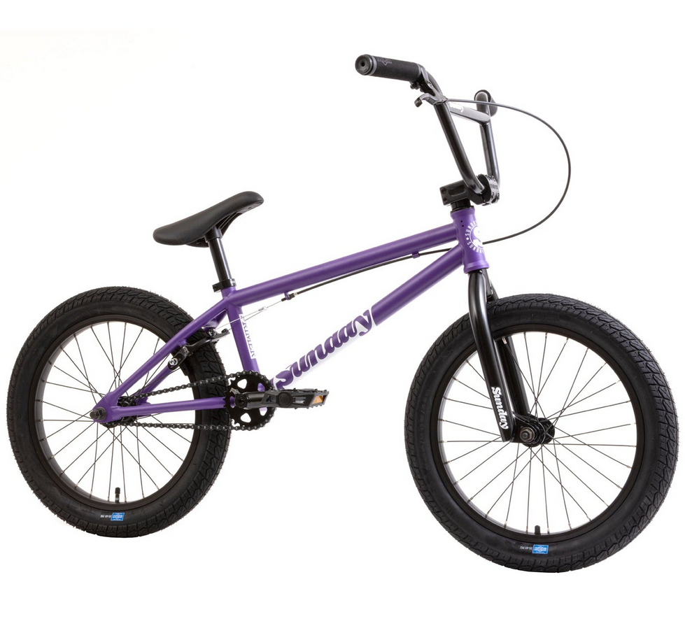 Sunday Primer 18" Bike