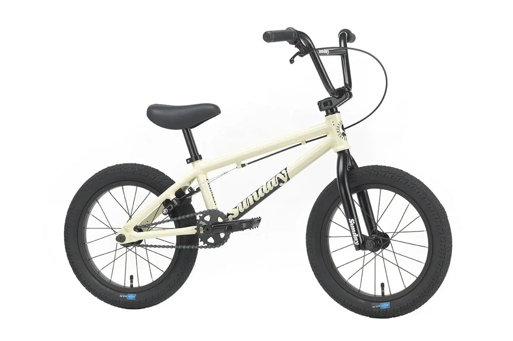 Sunday Aluminum Primer 16" Bike