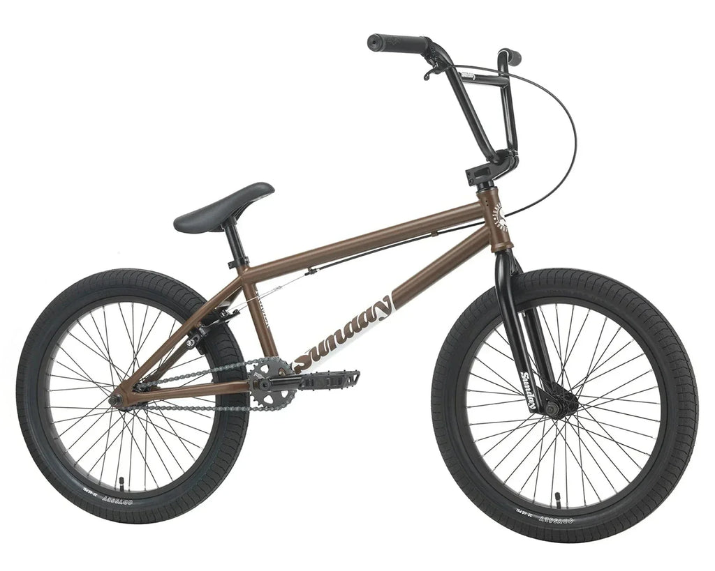 Sunday Primer Bike