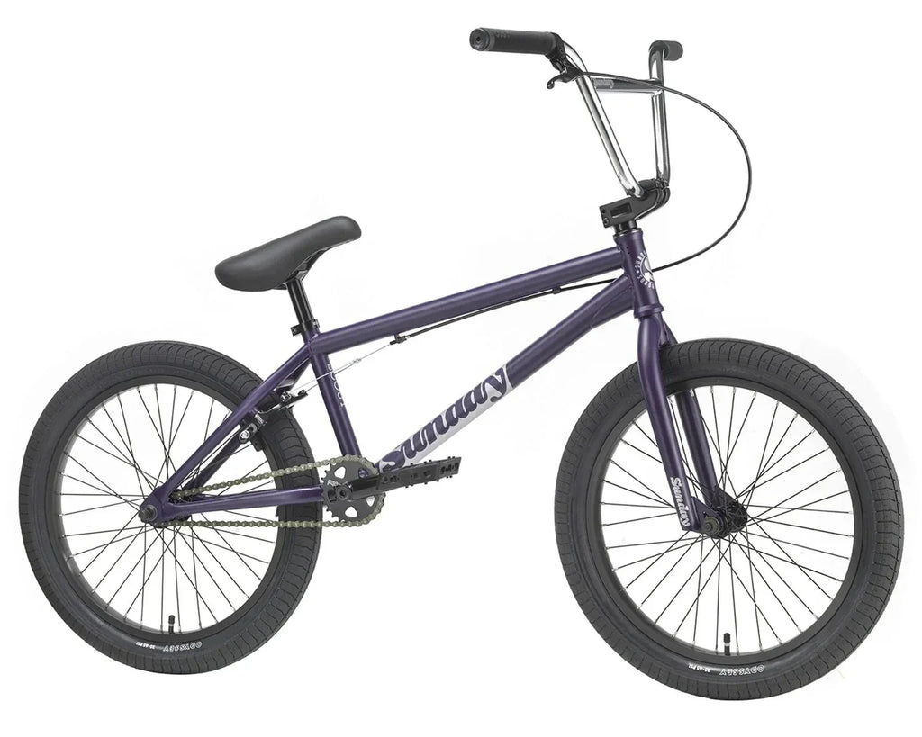 Sunday Scout Bike