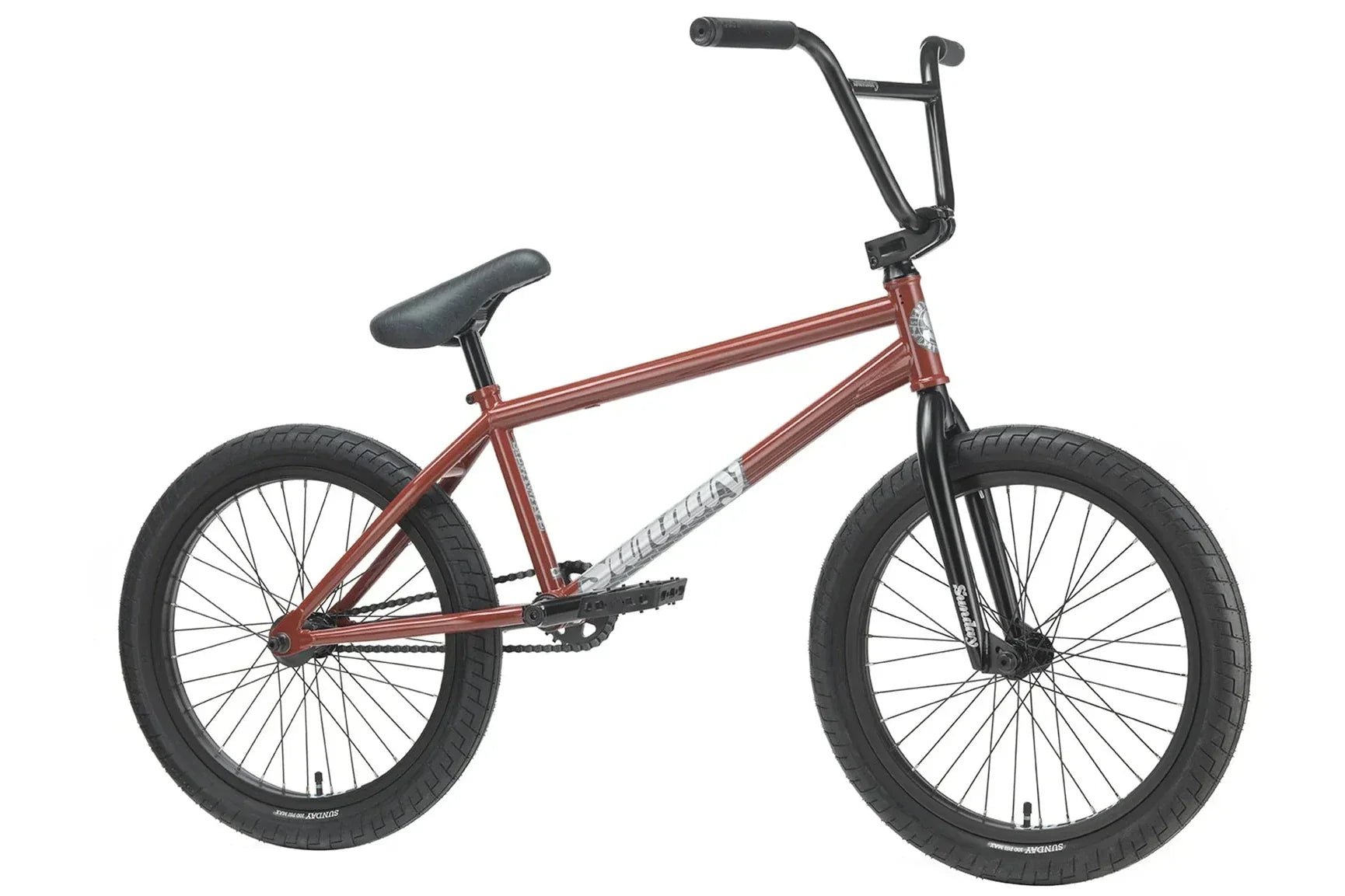 Sunday Silvawave Brett Silva Signature Bike