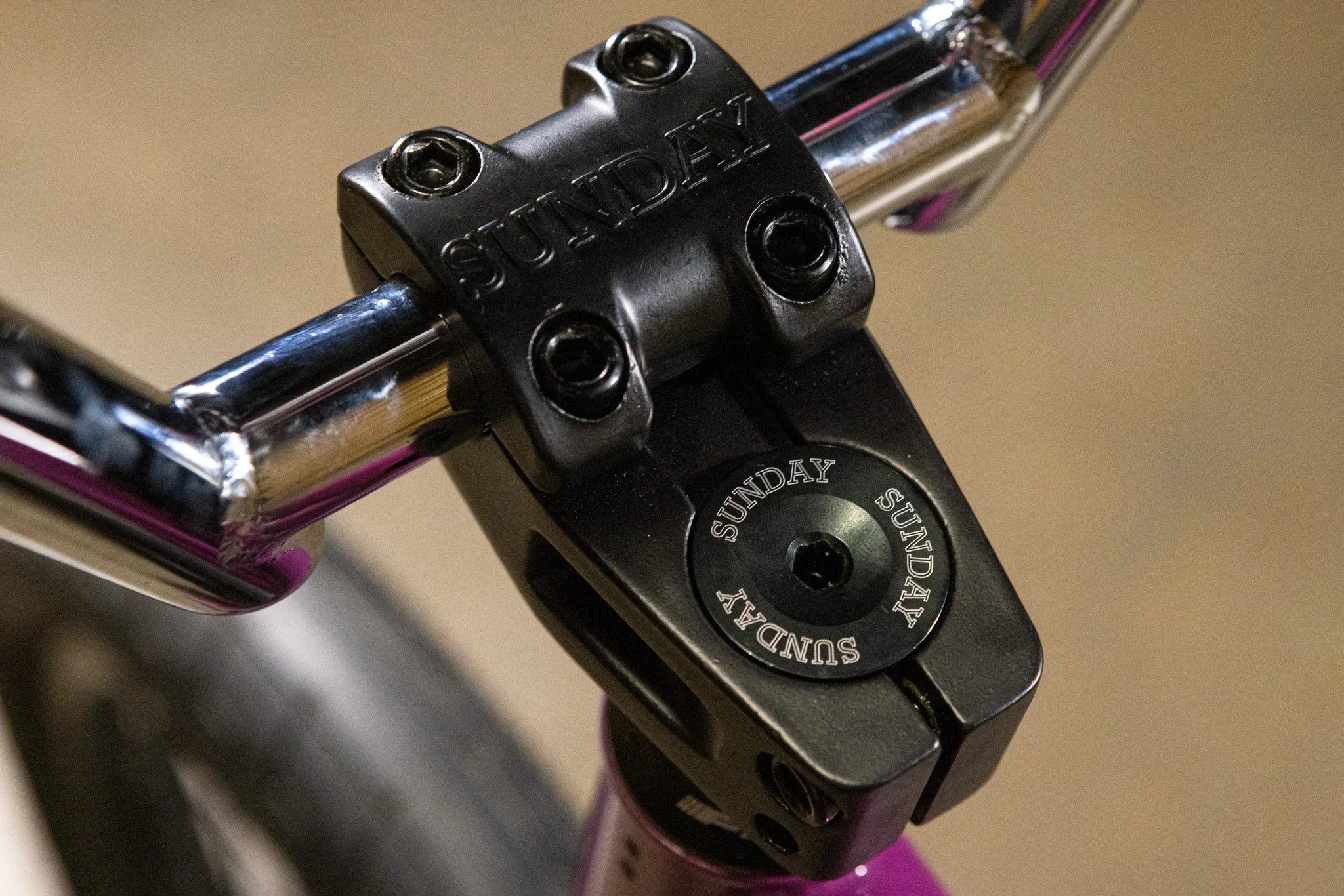 Sunday Street Sweeper Jake Seeley Signature Bike