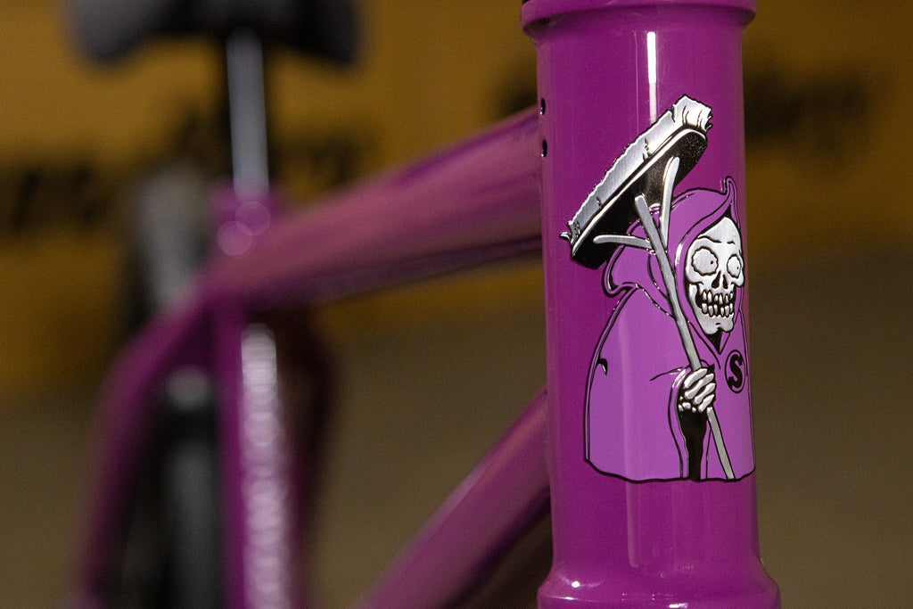 Sunday Street Sweeper Jake Seeley Signature Bike