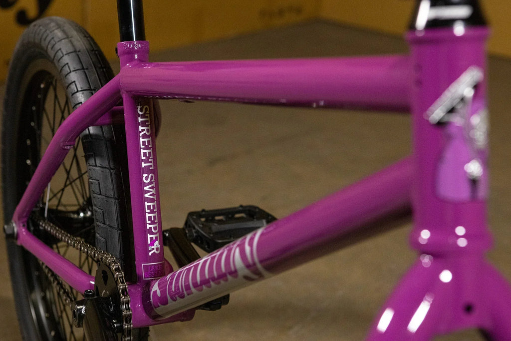Sunday Street Sweeper Jake Seeley Signature Bike