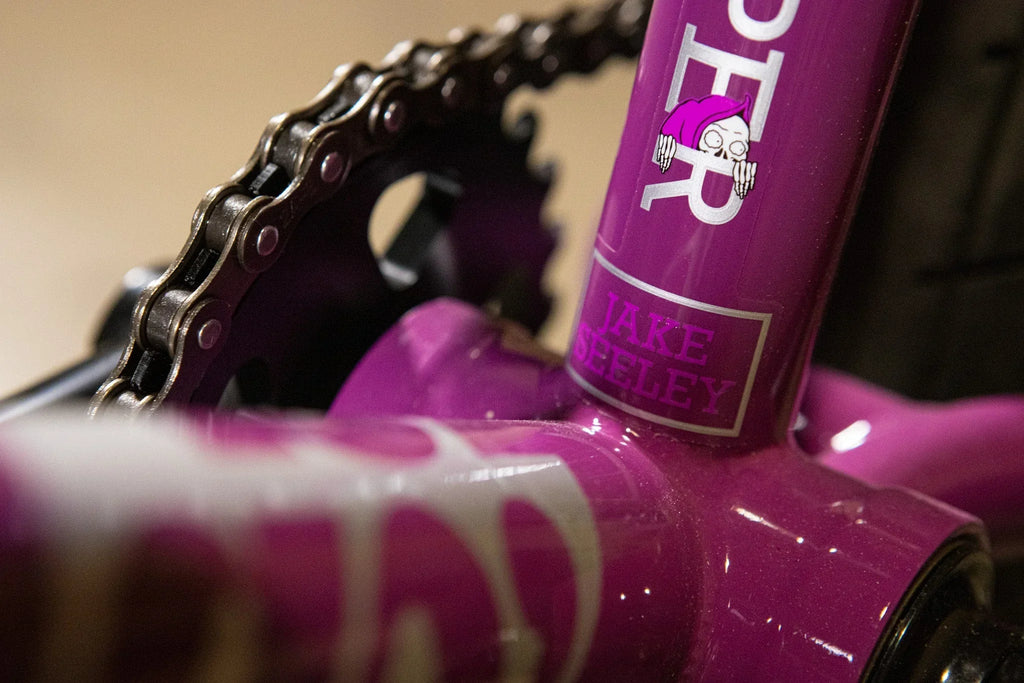 Sunday Street Sweeper Jake Seeley Signature Bike