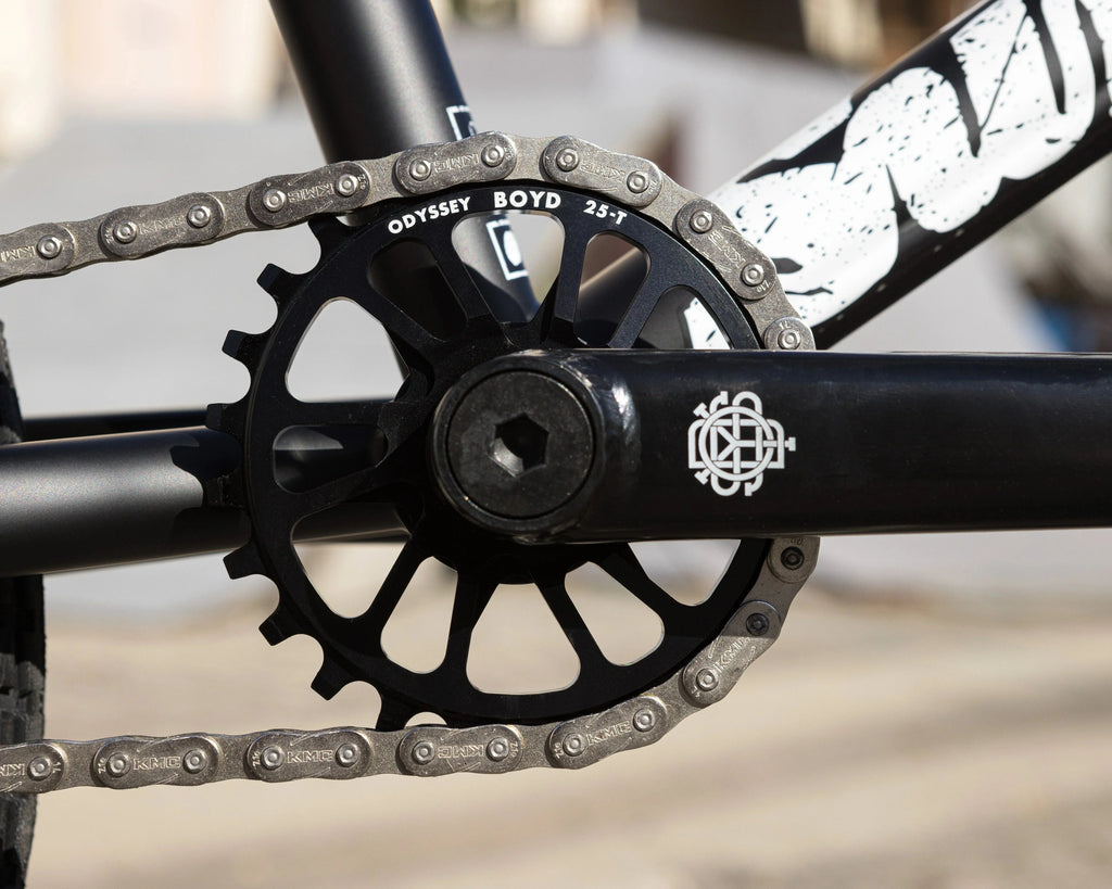 Sunday Wavelength Gary Young Signature Bike