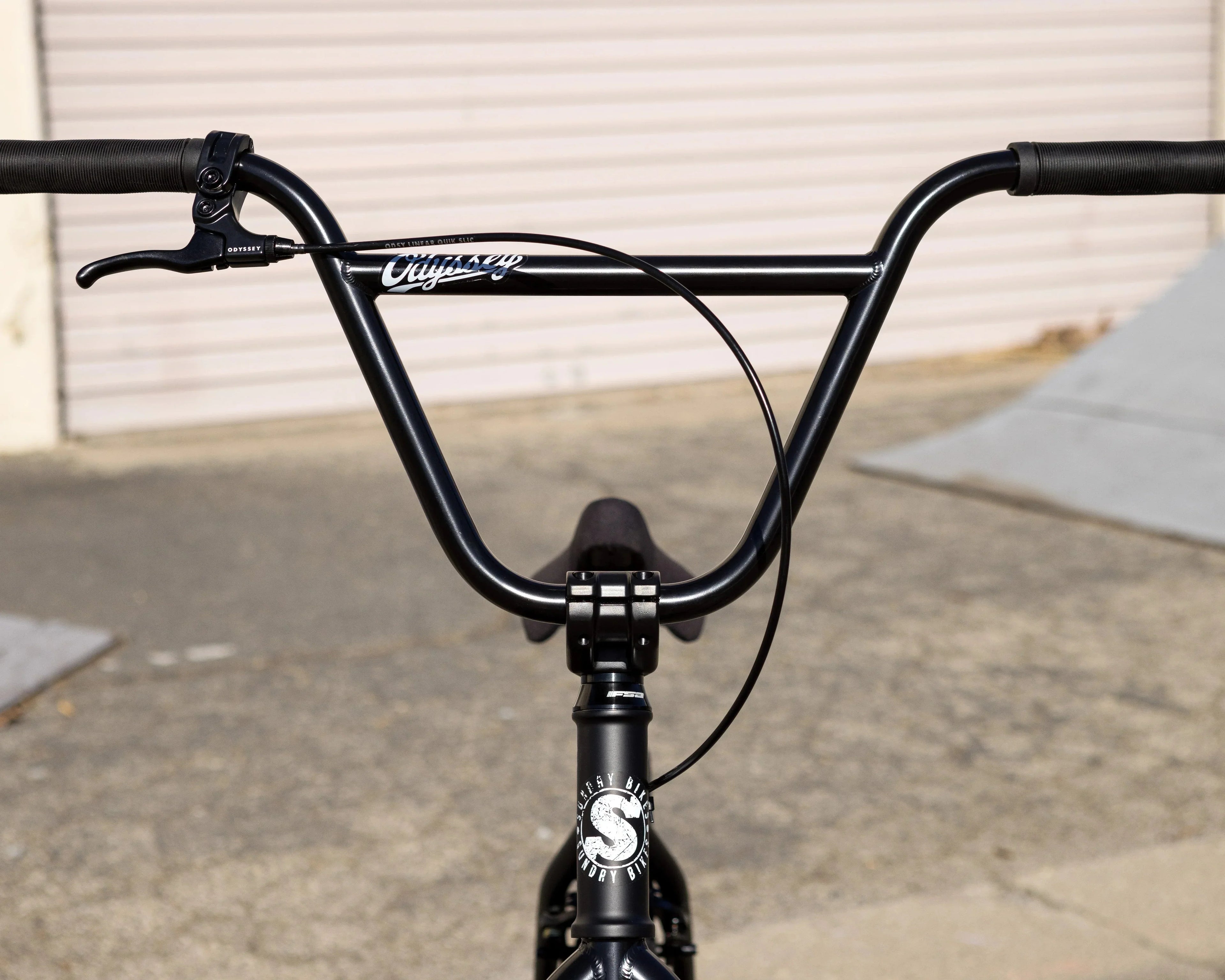 Sunday Wavelength Gary Young Signature Bike