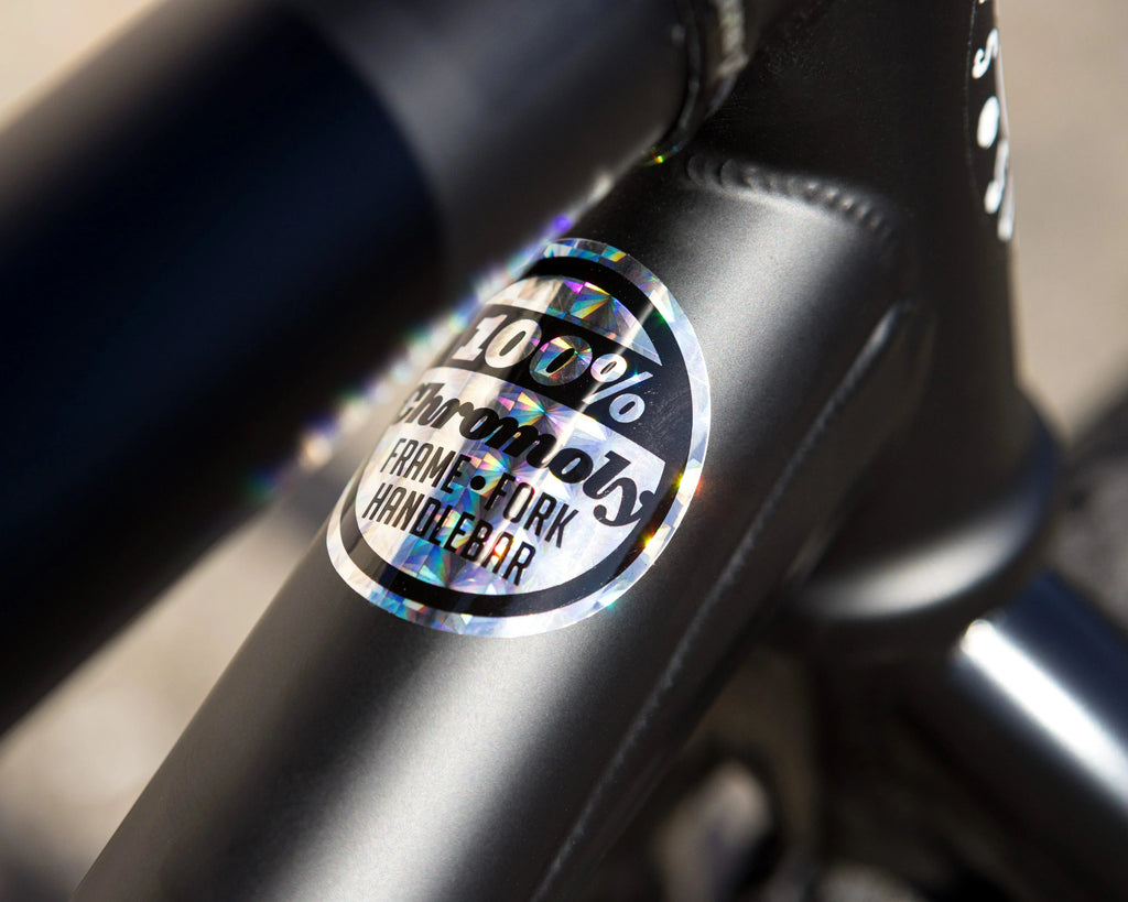 Sunday Wavelength Gary Young Signature Bike
