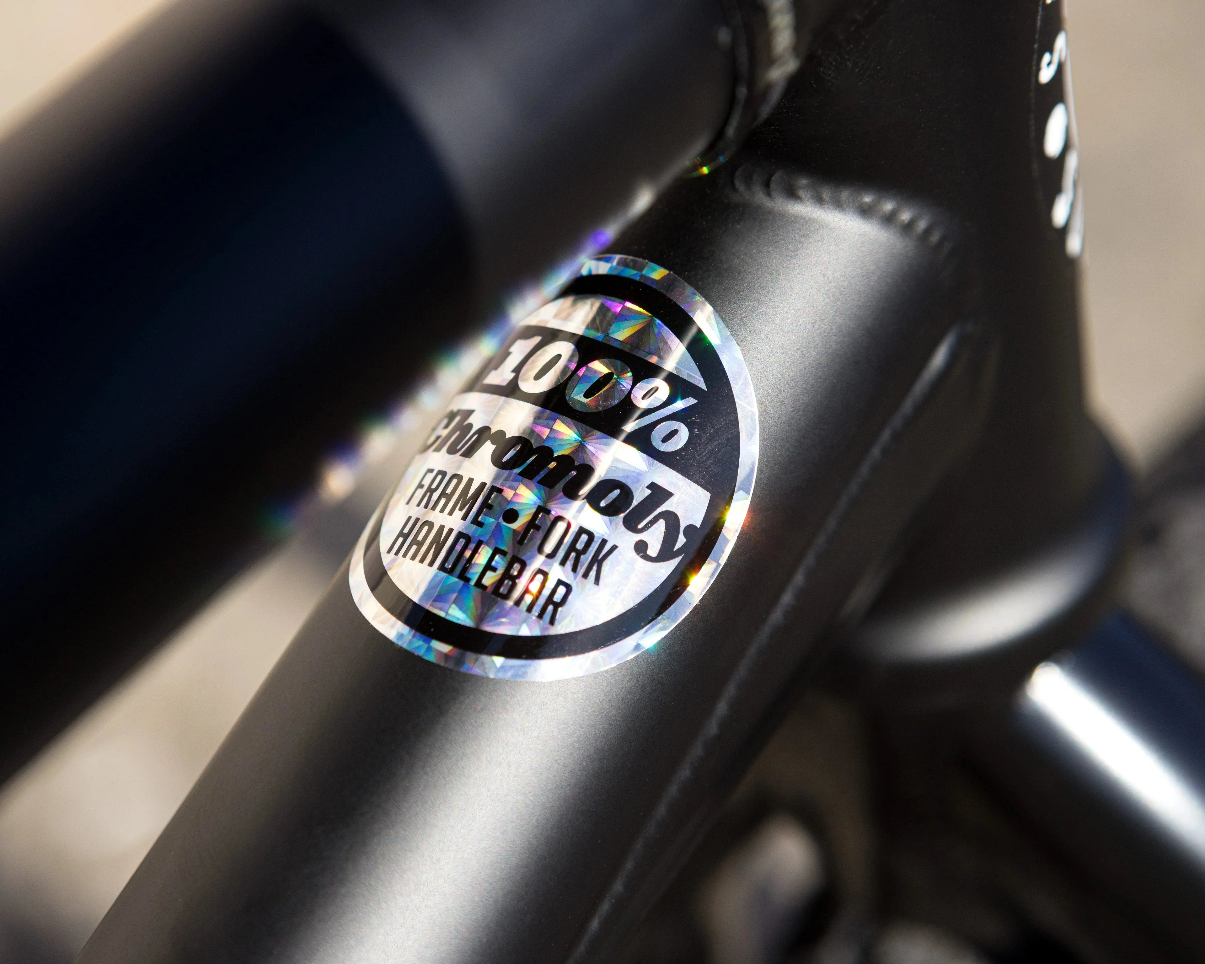 Sunday Wavelength Gary Young Signature Bike