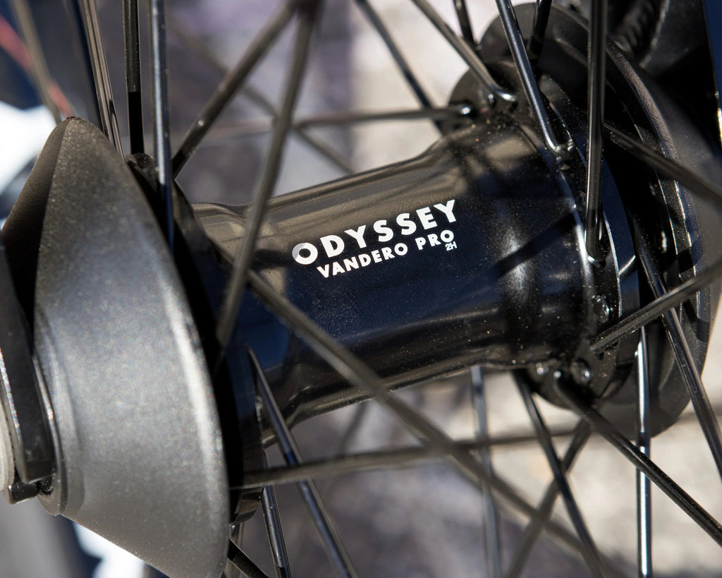 Sunday Wavelength Gary Young Signature Bike