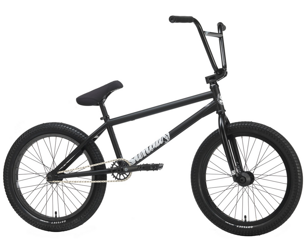 Sunday Wavelength Gary Young Signature Bike
