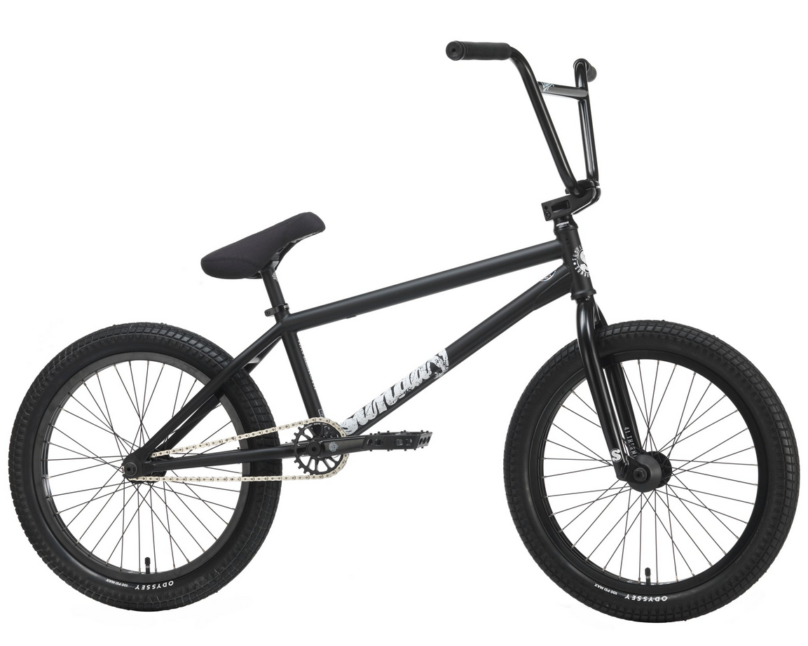Sunday Wavelength Gary Young Signature Bike