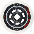 Rollerblade Supreme 90mm/85A Wheels (Pack of 4)