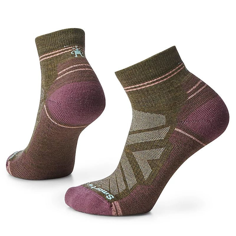 Smartwool - Hike Low Cushion Ankle - Women's - Black