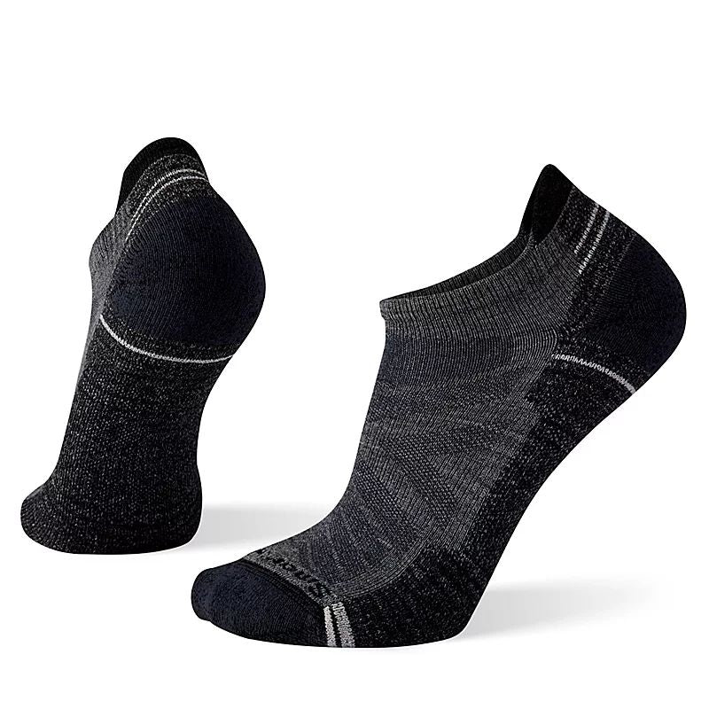 Smartwool - Performance Hike Light Cushion Low Ankle - Men's - Charcoal