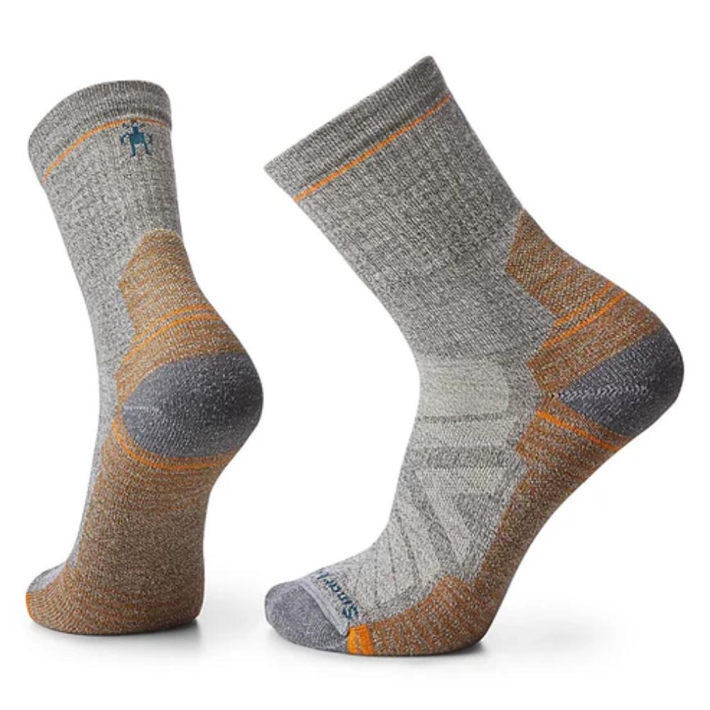 Smartwool - Hike Low Cushion Mid Crew - Black