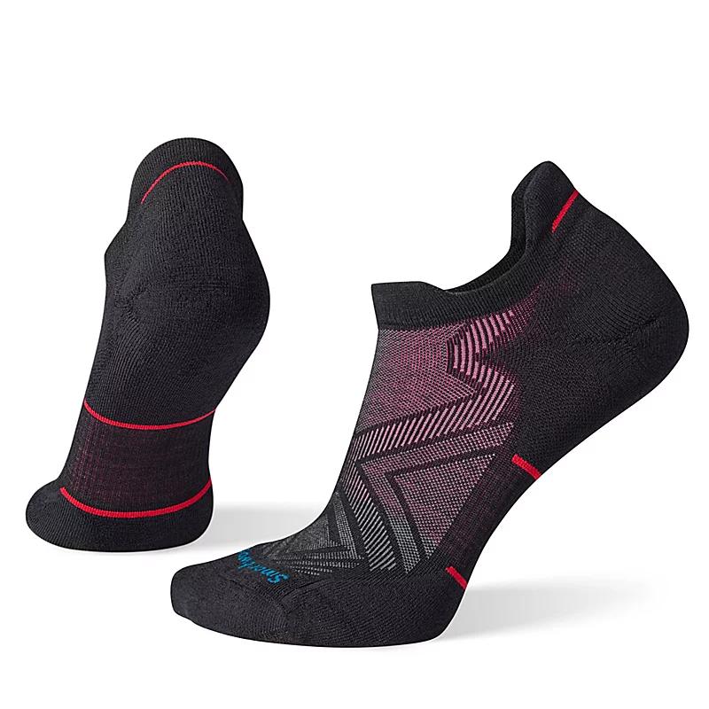 Smartwool - Run Targeted Cush Low Ankle - Women's - Purple Iris