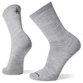 Smartwool - Everyday Anchor Line Crew Socks - Unisex - Light Gray