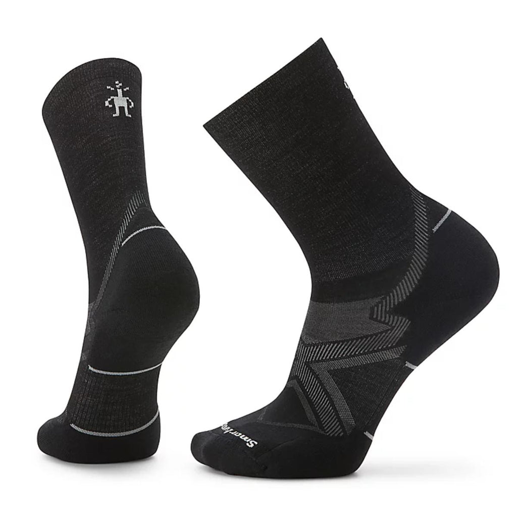 Smartwool - Run Cold Weather Targeted Cushion Crew Socks - Men's - Alpine Blue