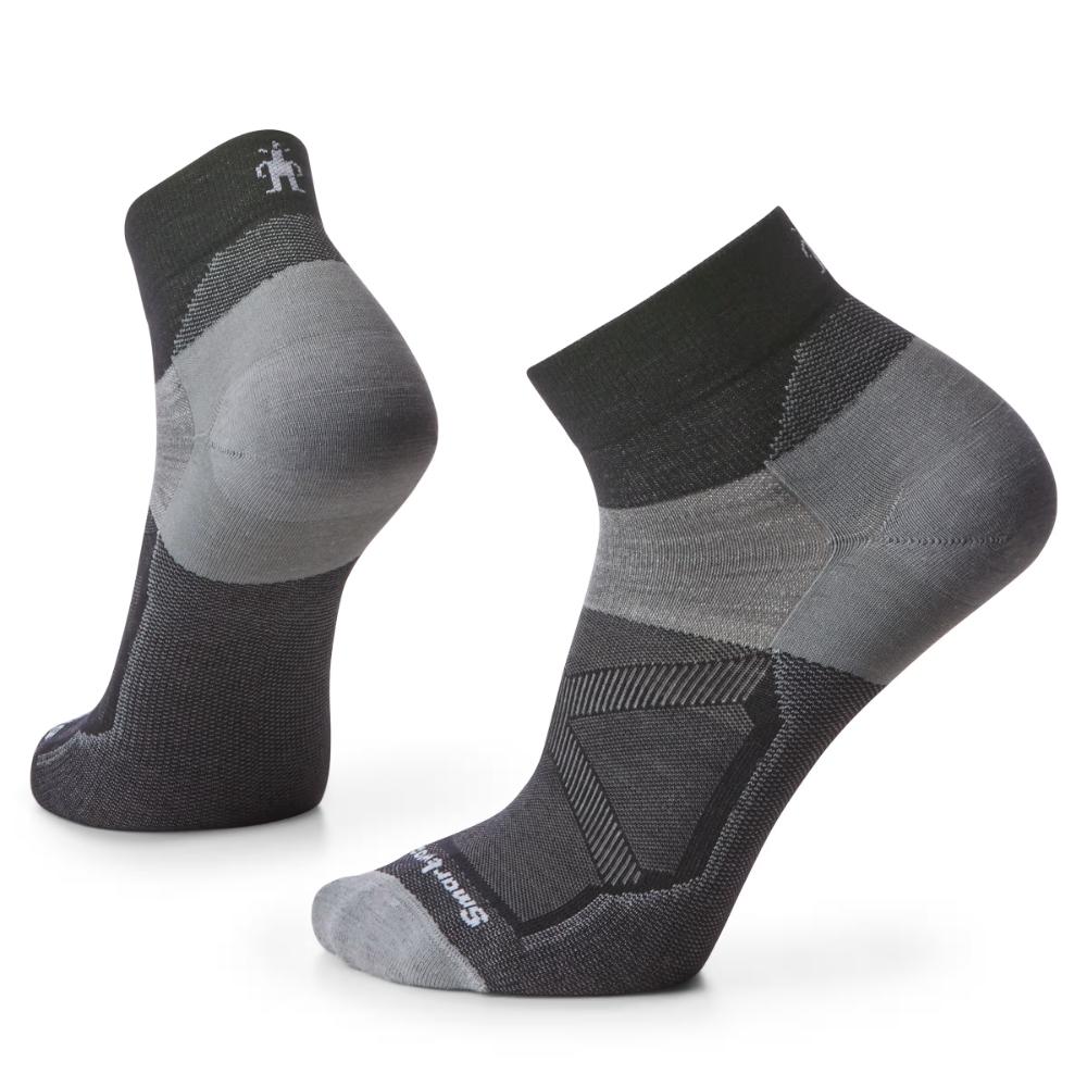 Smartwool - Bike Zero Cushion Ankle Socks - Black
