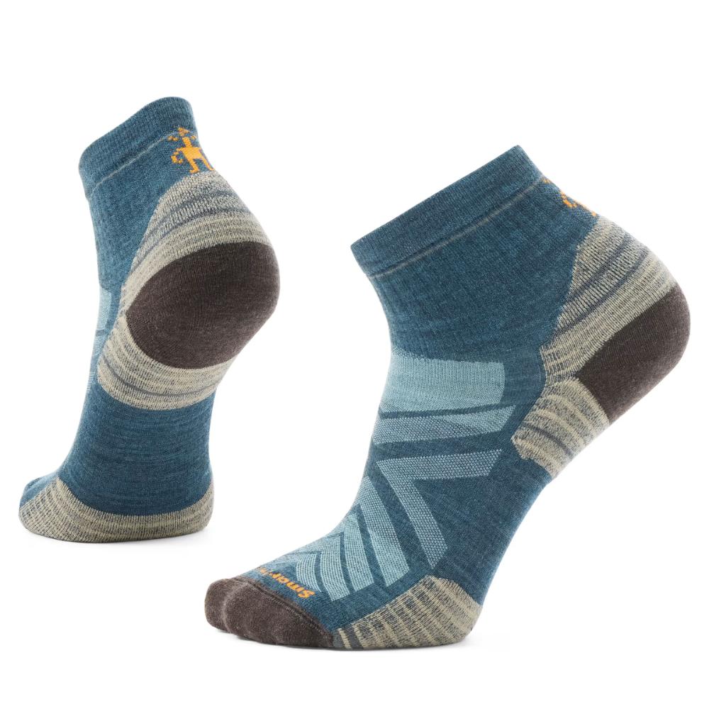 Smartwool - Hike Targeted Cushion Ankle - Light Gray