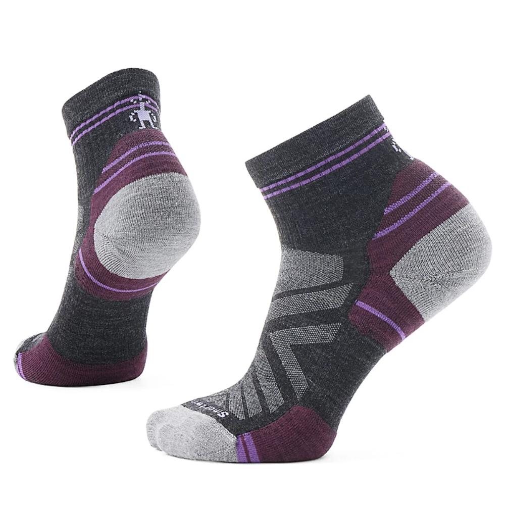 Smartwool - Hike Targeted Cushion Ankle - Women's - Medium Gray