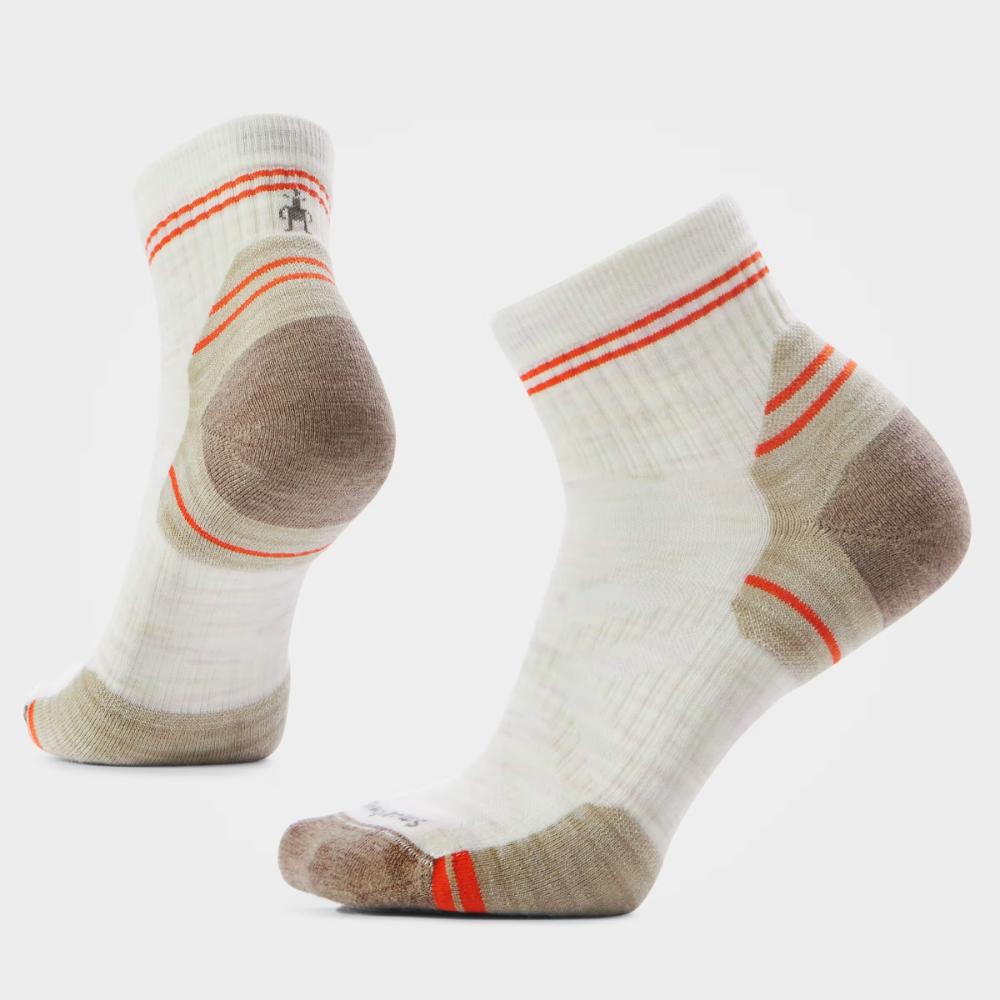 Smartwool - Hike Targeted Cushion Ankle - Women's - Medium Gray