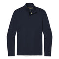 Smartwool - Classic Thermal Merino Base Layer 1/4 Zip - Men's - Deep Navy