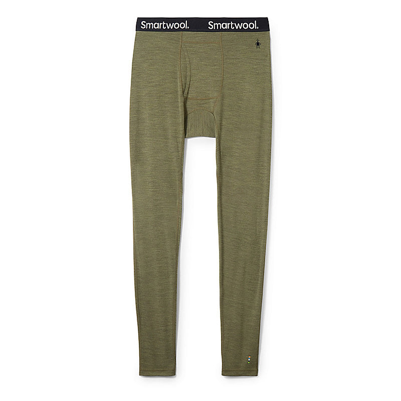 Smartwool - Men's Classic Thermal Merino Base Layer Bottom - Deep Navy