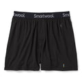 Smartwool - Mens Merino Boxer Boxed - Black
