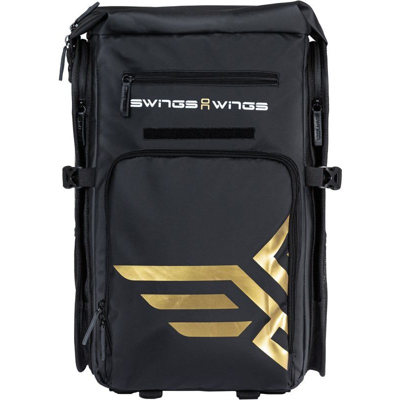 Swings Aurum Bag Black