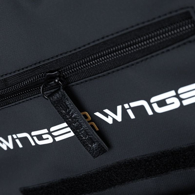 Swings Aurum Bag Black